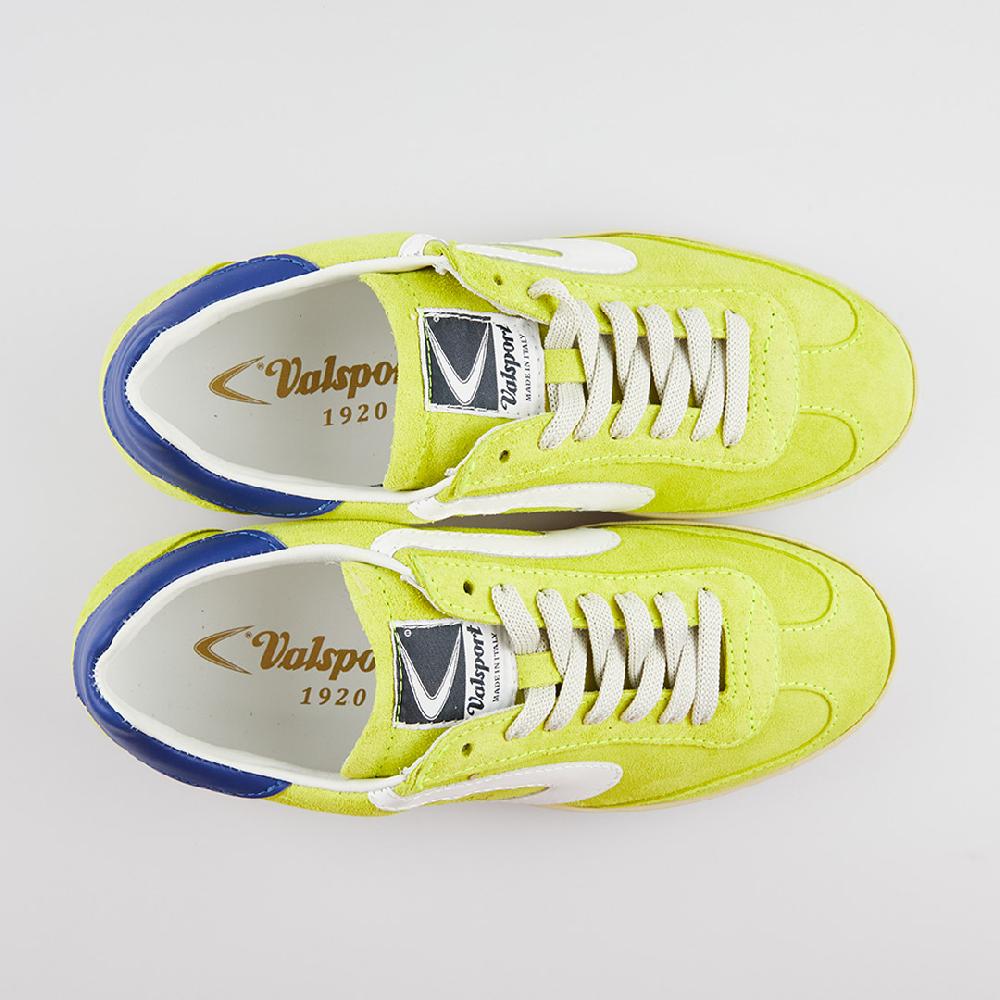 Valsport Olimpia Suede Col 2458 Convenienza