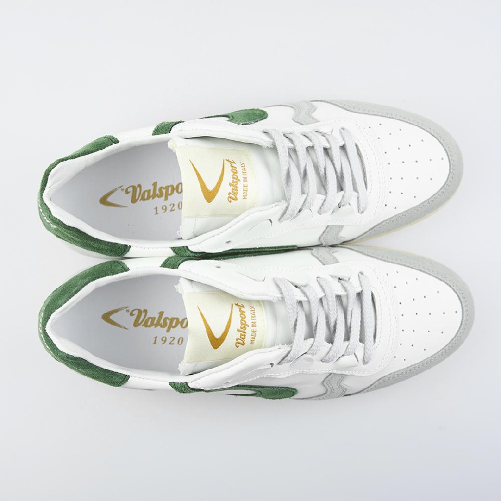 Valsport Super Leather Suede Verde Italy