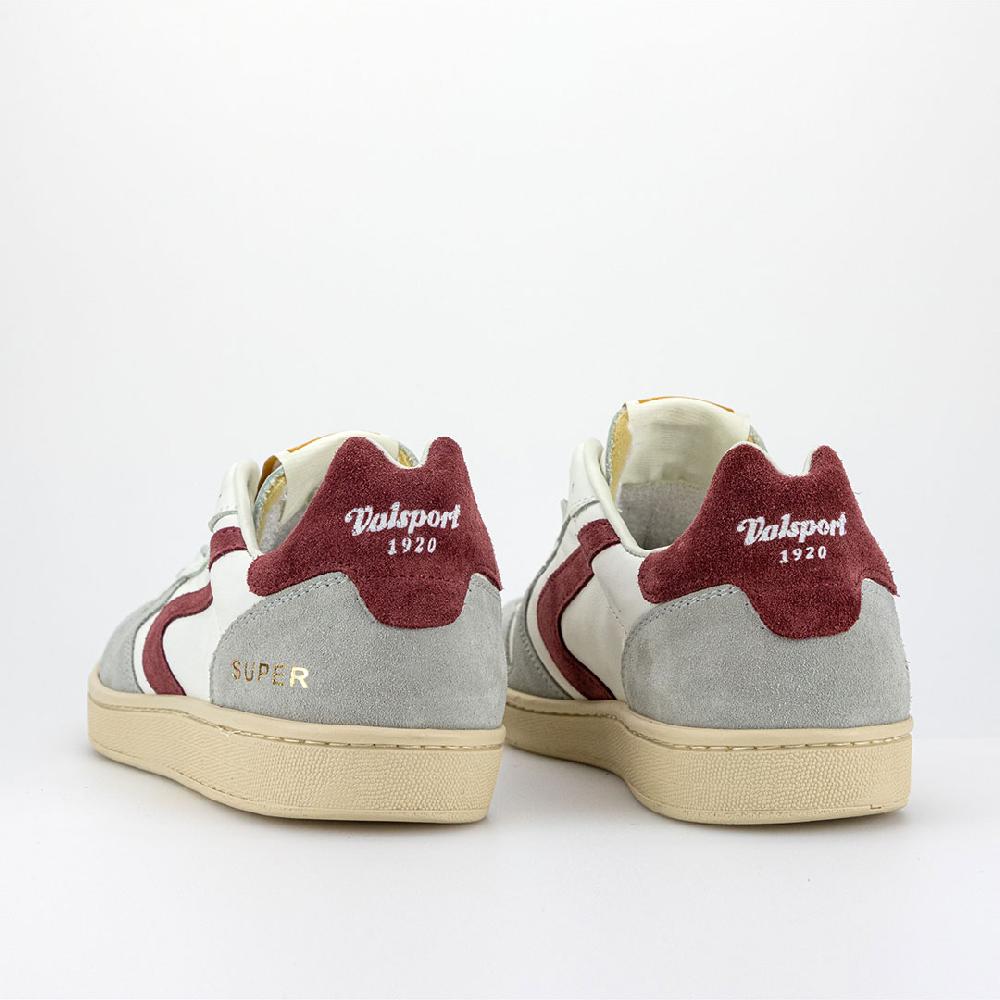 Valsport Super Leather Suede Bordeaux Italia