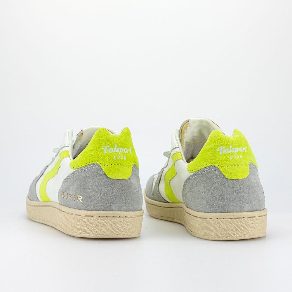 Valsport Super Leather Suede Giallo 2025
