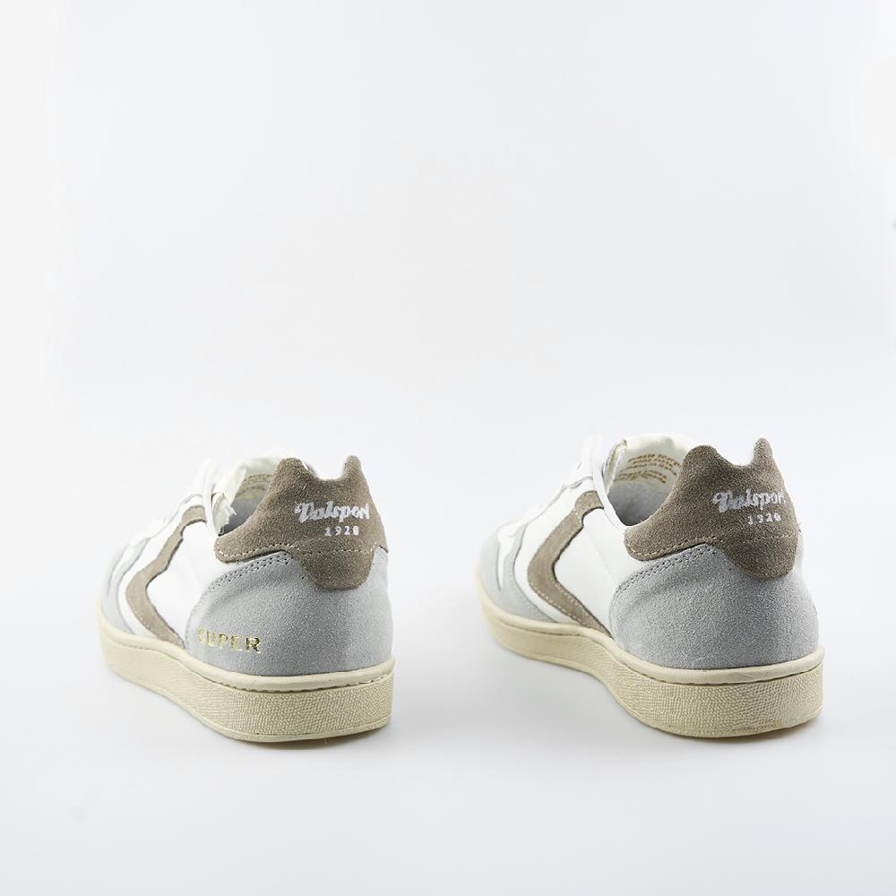 Valsport Super Leather Suede Taupe Qualità