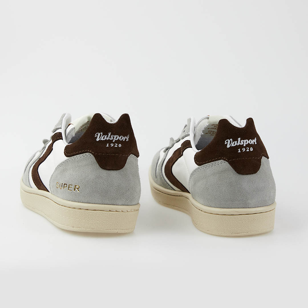 Valsport Super Leather Suede Cioccolato Vendita