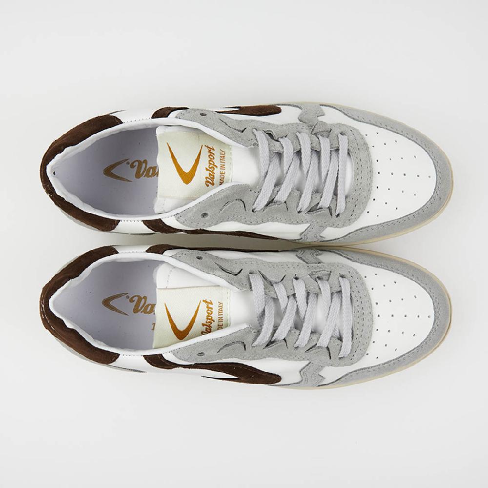 Valsport Super Leather Suede Cioccolato Vendita