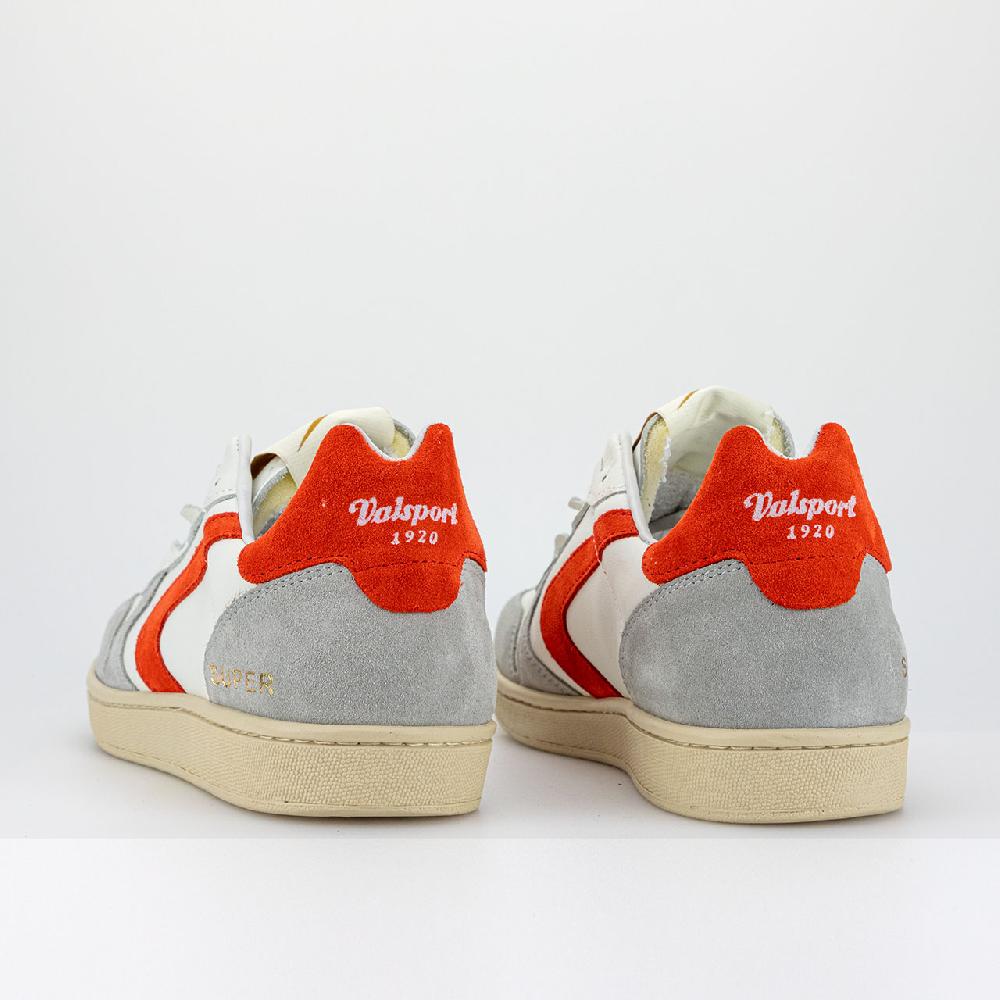 Valsport Super Leather Suede Rosso Promozione