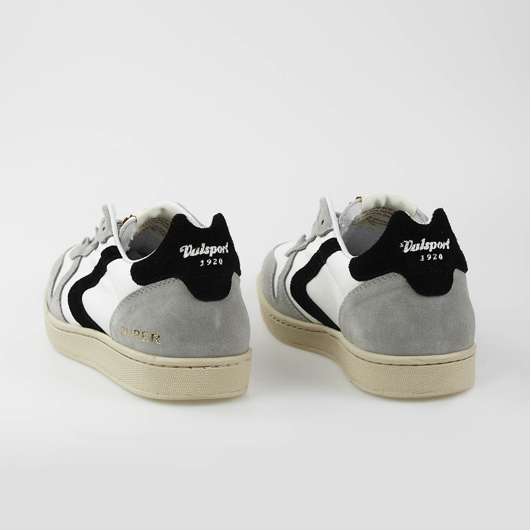 Valsport Super Leather Suede Nero Spedizione Gratuita