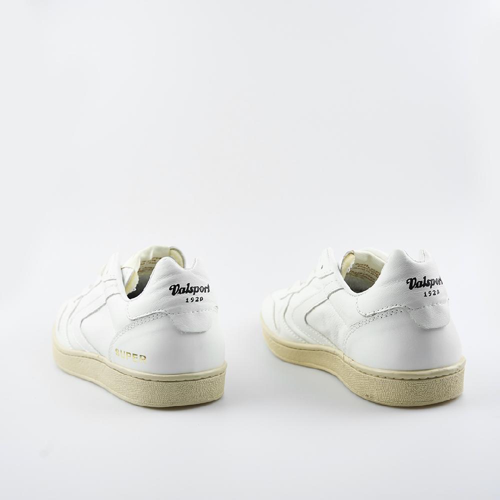 Valsport Super Pelle Bianco Bianco Soddisfazione Garantita