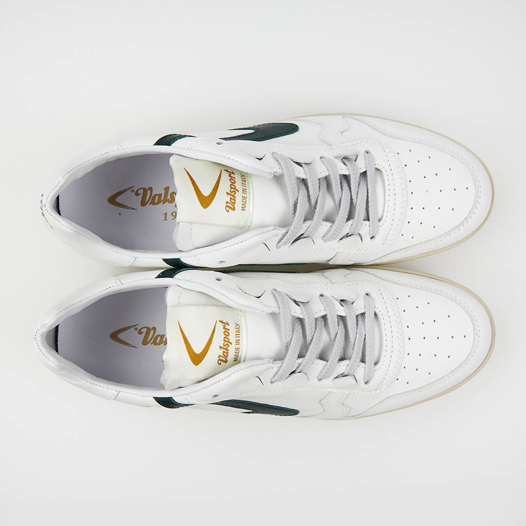 Valsport Super Pelle Bianco Evergreen Qualità Garantita