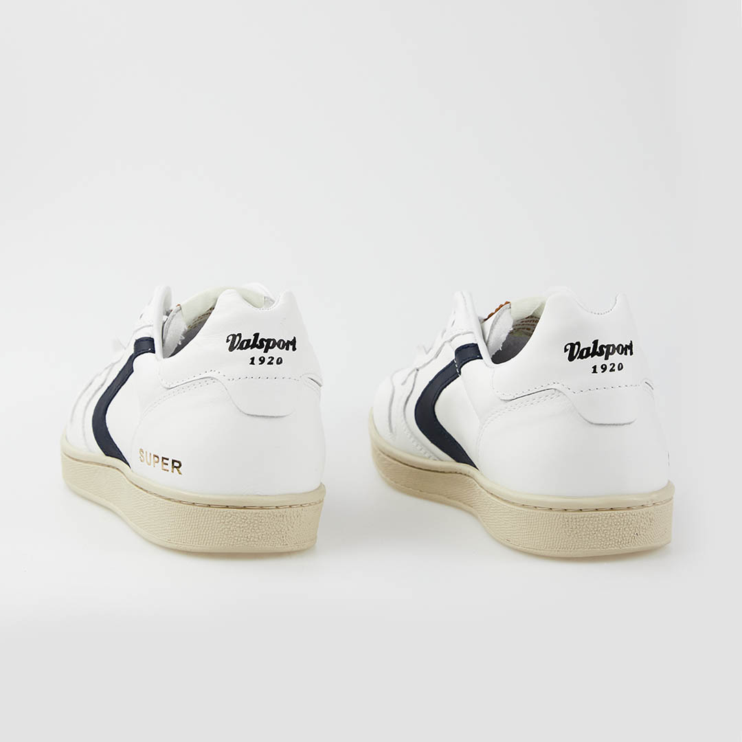 Valsport Super Pelle Bianco Blu Black Friday