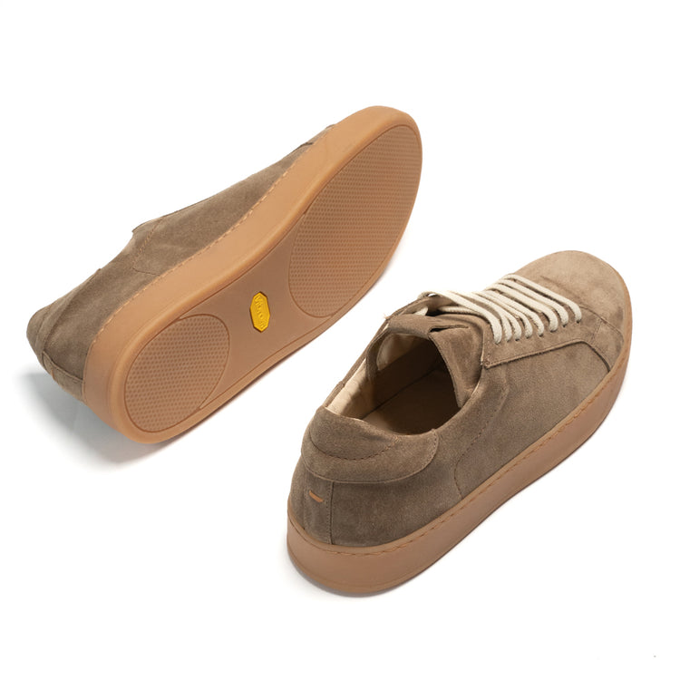 Via Mercanti Jack Black Velour - Scarpe sportive da uomo – VIAMERCANTI Shopping Online