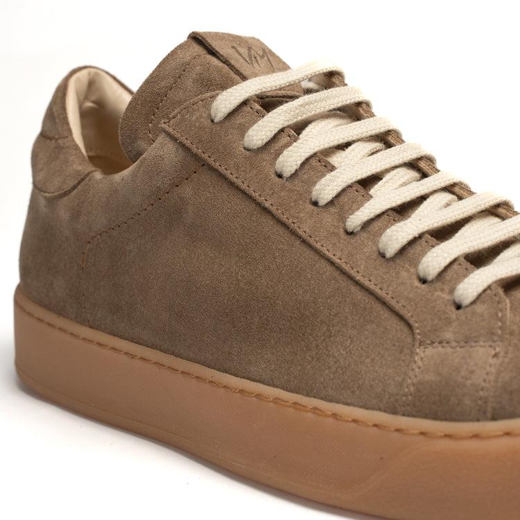 Via Mercanti Jack Black Velour - Scarpe sportive da uomo – VIAMERCANTI Shopping Online