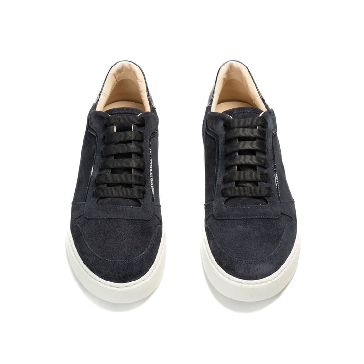 Via Mercanti Liam Chocolate - Scarpe da ginnastica da uomo – VIAMERCANTI Sottocosto