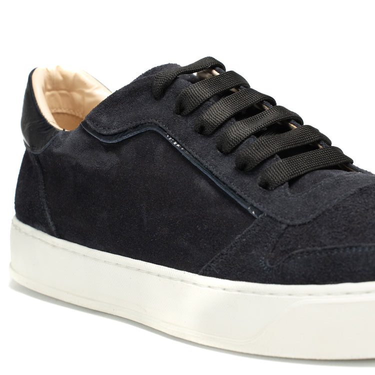 Via Mercanti Liam Chocolate - Scarpe da ginnastica da uomo – VIAMERCANTI Sottocosto