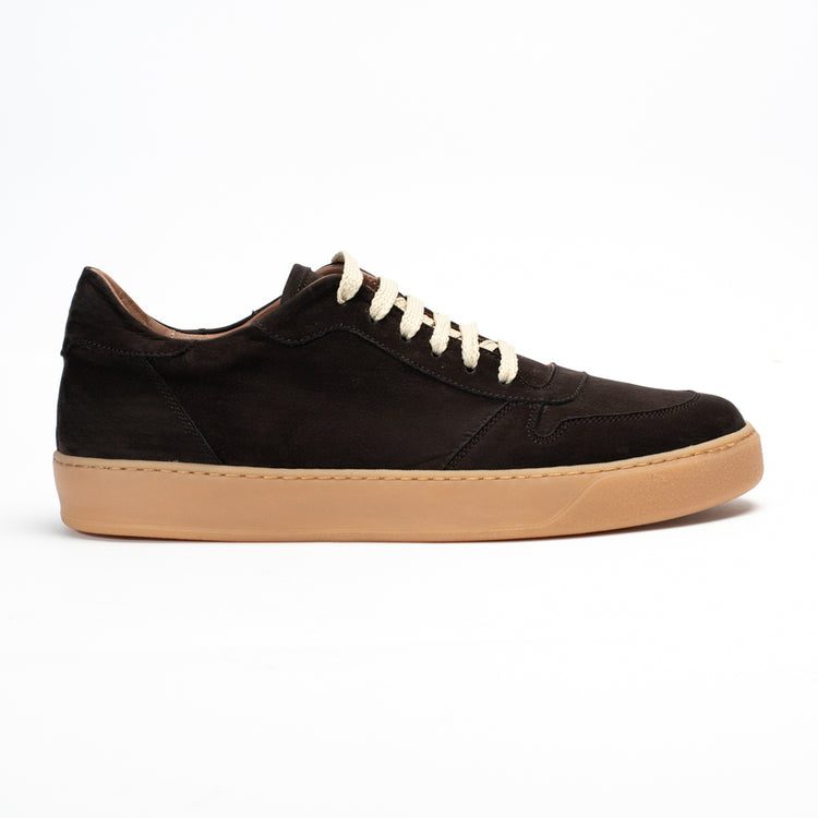 Via Mercanti Liam Chocolate - Sneakers da uomo – VIAMERCANTI Offerta