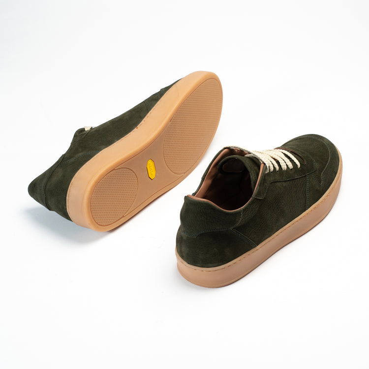 Via Mercanti Liam Forest - Scarpe da ginnastica da uomo – VIAMERCANTI Economico