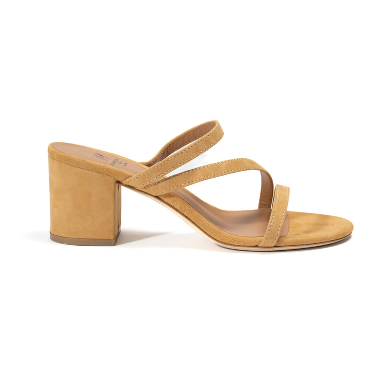 Via Mercanti Teresa Heel Miele – VIAMERCANTI Economico
