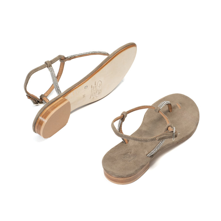 Via Mercanti Tessa Taupe – VIAMERCANTI Online
