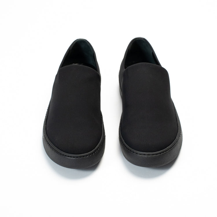 Via Mercanti Edoardo Black - Slip-on da uomo – VIAMERCANTI Vendita Economica