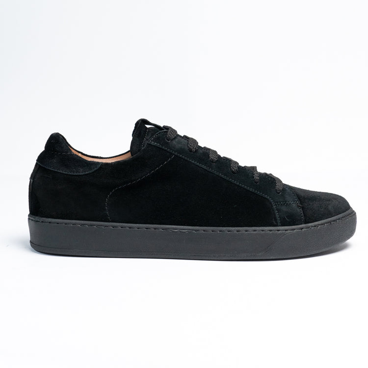Via Mercanti Jack Black Velour - Scarpe sportive da uomo – VIAMERCANTI Saldi Di Fabbrica