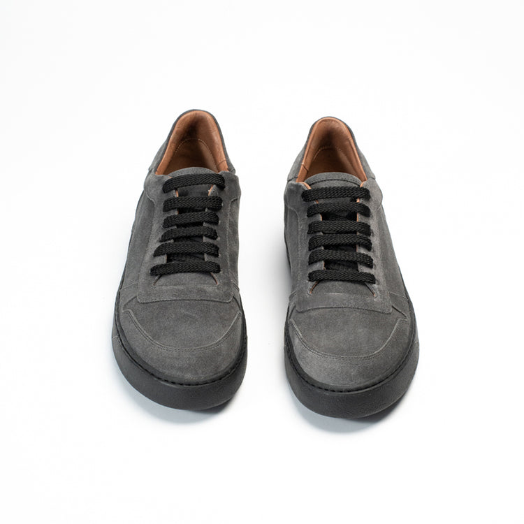 Via Mercanti Liam Smog - Scarpe da ginnastica da uomo – VIAMERCANTI Vendite Flash