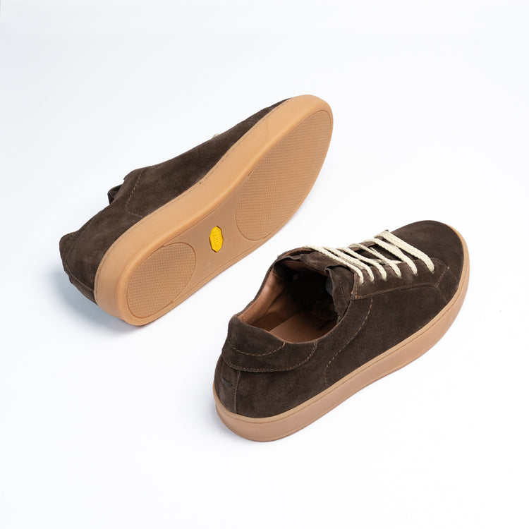Via Mercanti Jack Moro Velour - Scarpe sportive da uomo – VIAMERCANTI Negozio