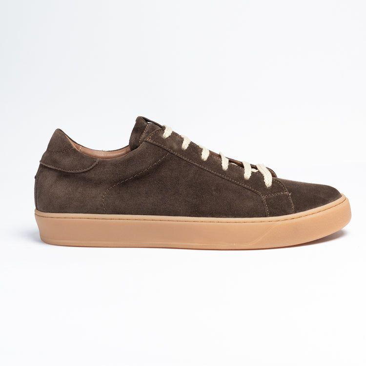 Via Mercanti Jack Moro Velour - Scarpe sportive da uomo – VIAMERCANTI Negozio