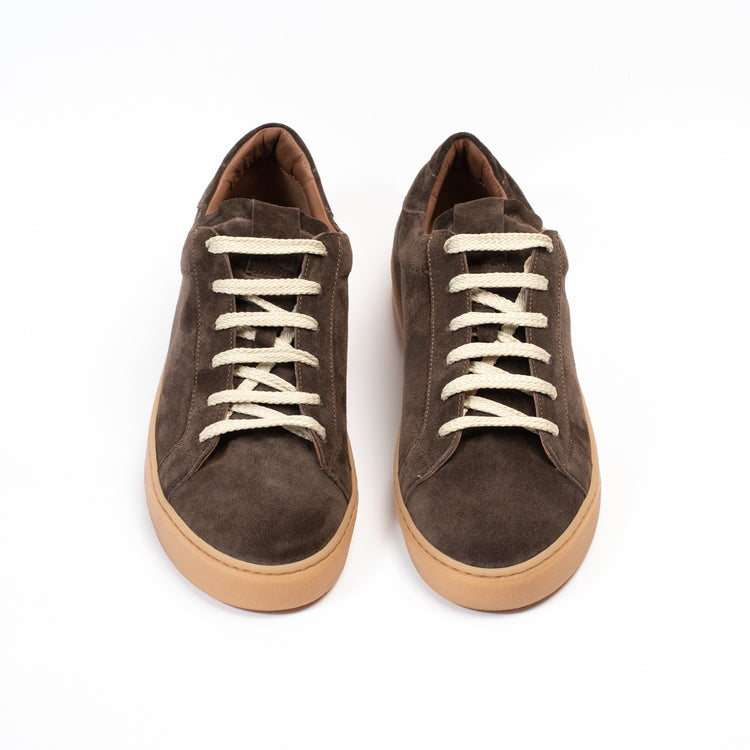 Via Mercanti Jack Moro Velour - Scarpe sportive da uomo – VIAMERCANTI Negozio