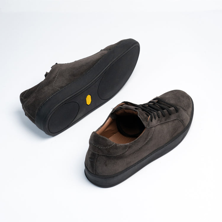 Via Mercanti Jack Asphalt Velour - Scarpe sportive da uomo – VIAMERCANTI In Saldo