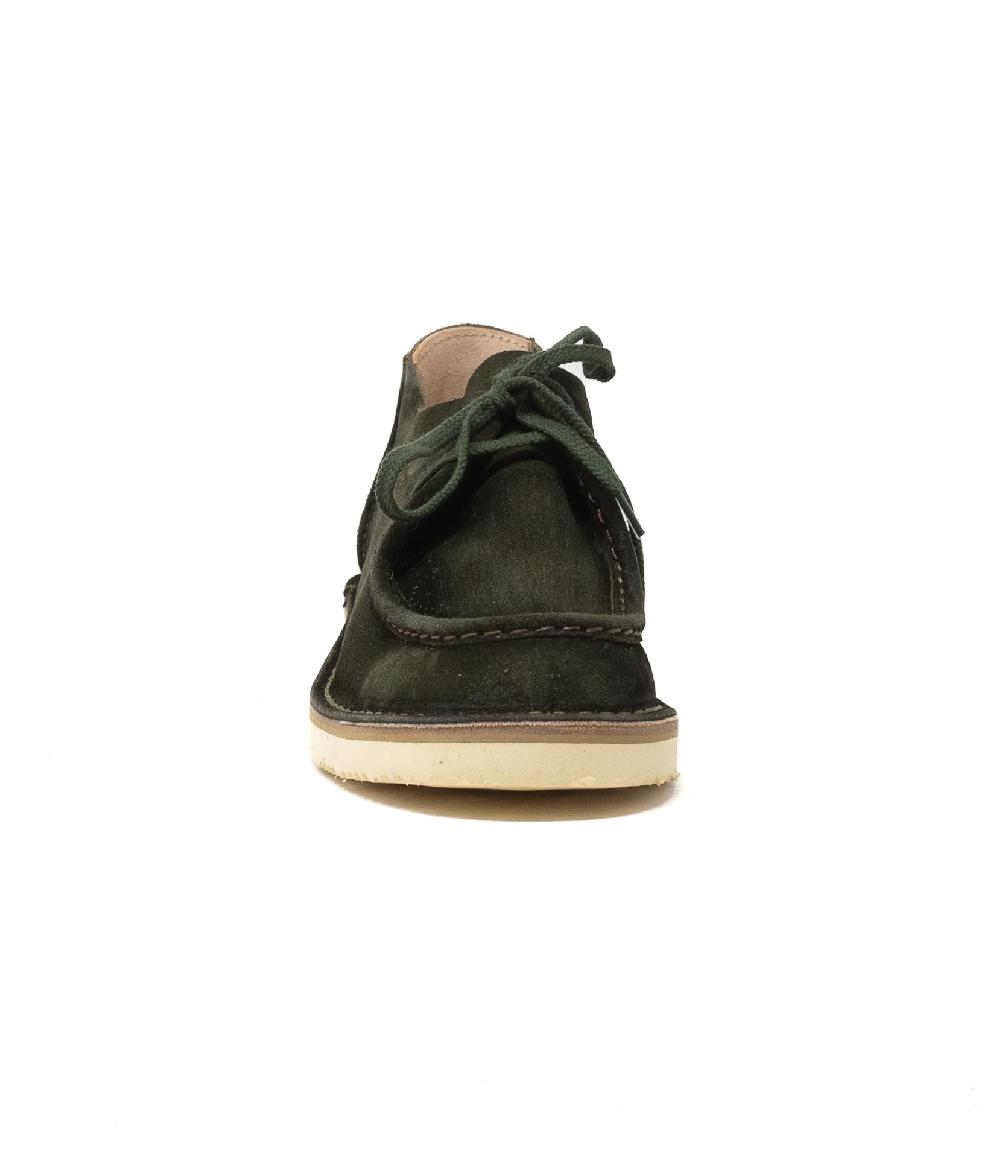Wally Walker mocassino Astorflex in pelle scamosciata Beenflex Oliva Trasporto libero internazionale