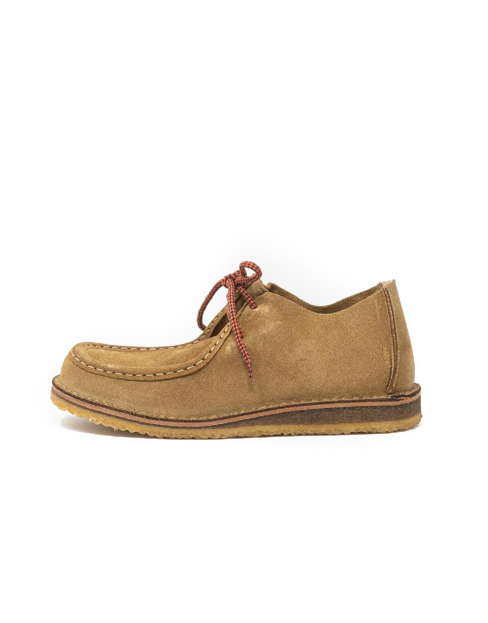 Wally Walker mocassino Astorflex in pelle scamosciata Beenflex Whiskey Esporta salva