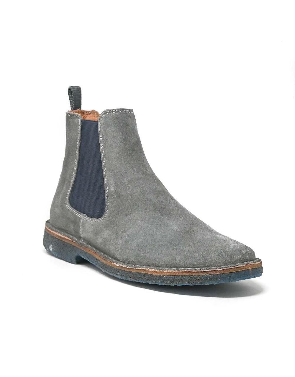 Wally Walker Wally Walker – stivale mid scamosciato Sandro metallo Shopping Online