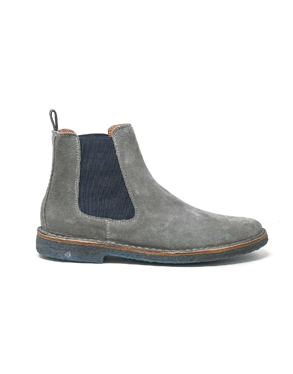 Wally Walker Wally Walker – stivale mid scamosciato Sandro metallo Shopping Online