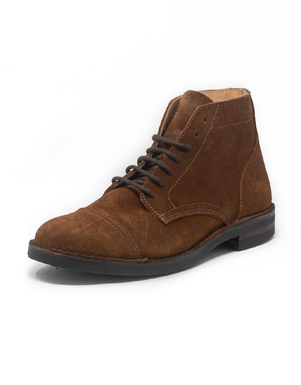 Wally Walker Astorflex – stivale mid scamosciato Aldflex cuoio Economico