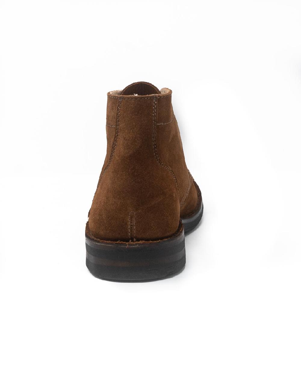 Wally Walker Astorflex – stivale mid scamosciato Aldflex cuoio Economico