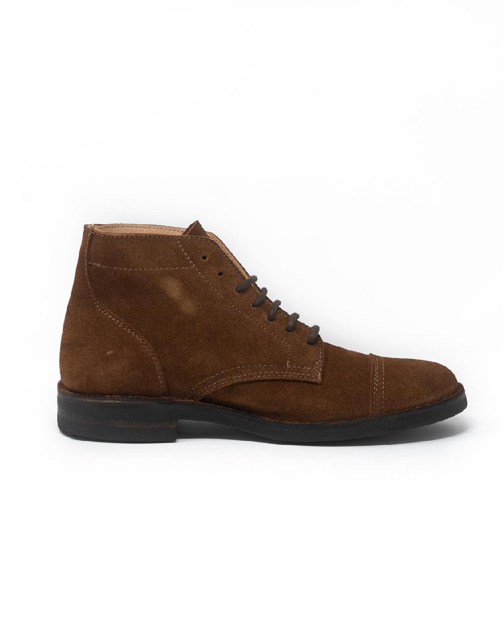 Wally Walker Astorflex – stivale mid scamosciato Aldflex cuoio Economico