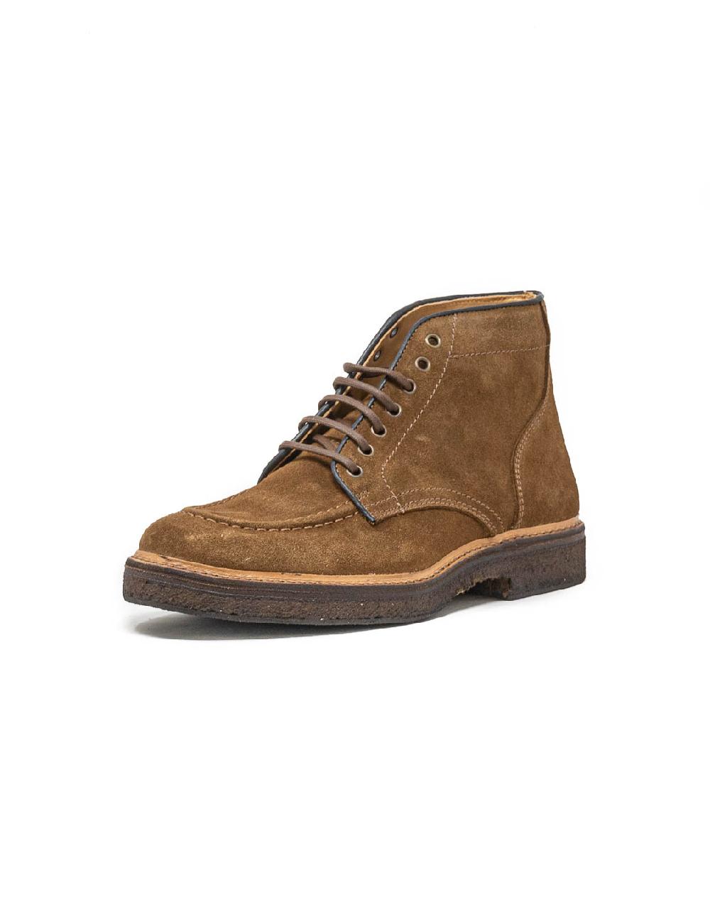 Wally Walker Astorflex – stivale uomo scamosciato Nuvoflex 001 Dark Khaki Spedizione gratuita
