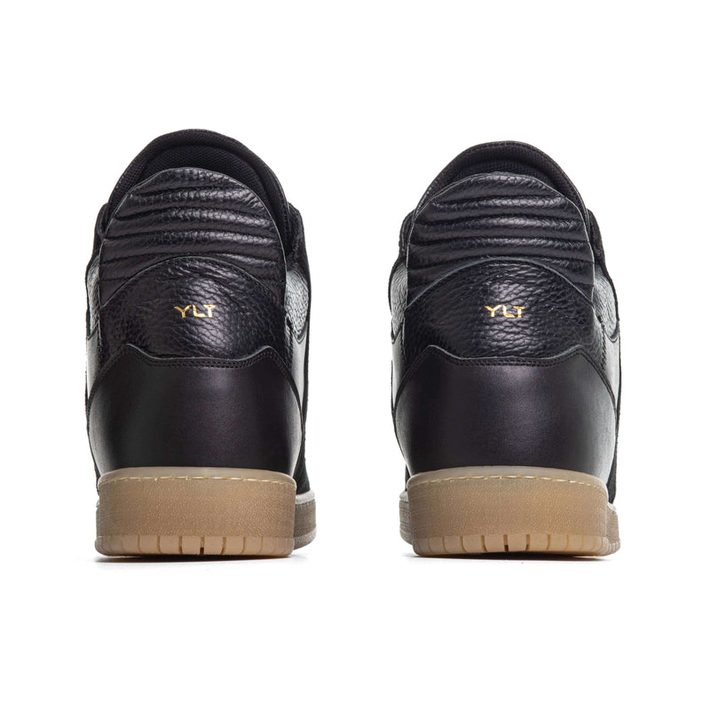Ylati VENERE HIGH BLACK TEXTURE by Ylati Footwear Offerta migliore