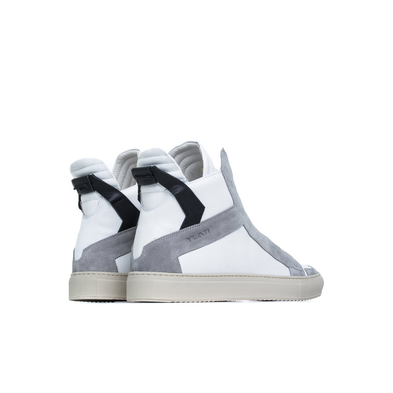 Ylati ZEUS WHITE GREY by Ylati Footwear Lightning offer