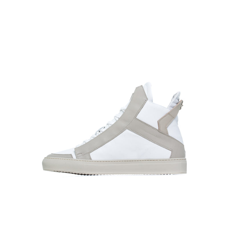 Ylati ZEUS WHITE CREAM by Ylati Footwear Grandi sconti