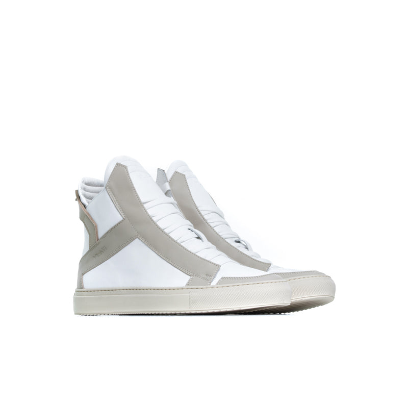 Ylati ZEUS WHITE CREAM by Ylati Footwear Grandi sconti