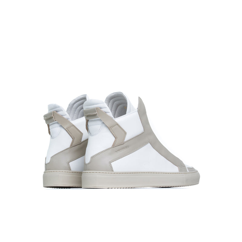 Ylati ZEUS WHITE CREAM by Ylati Footwear Grandi sconti