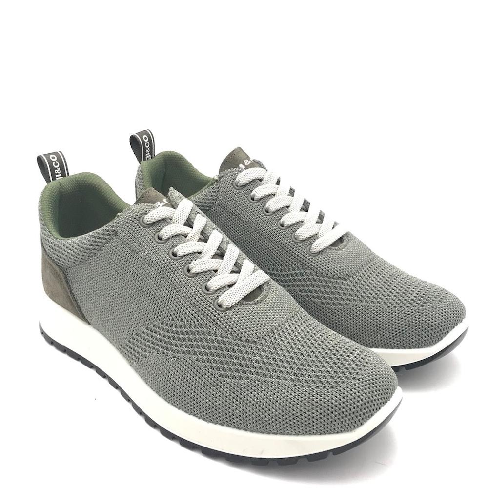 Zulian Calzature Sneakers Saro militare Offerte