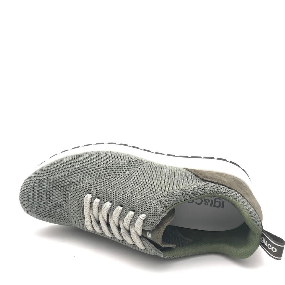 Zulian Calzature Sneakers Saro militare Offerte