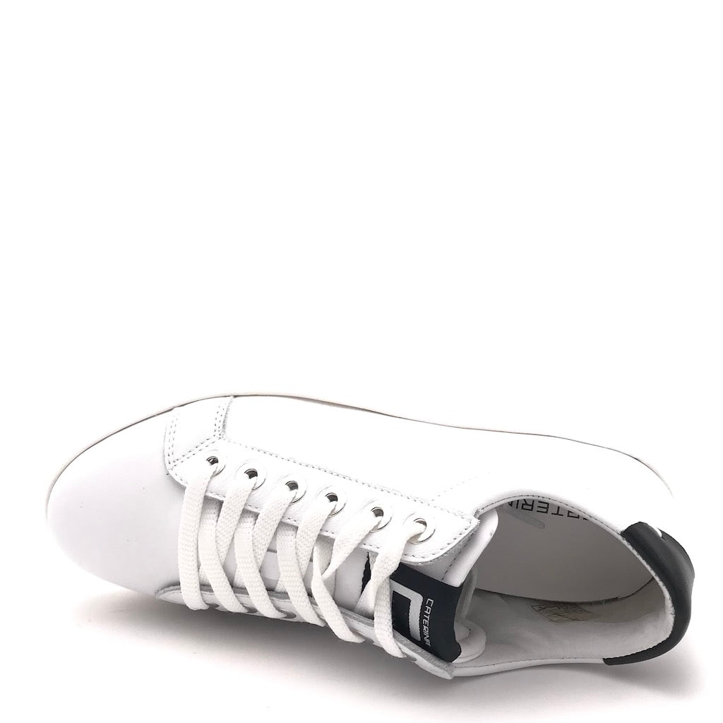 Zulian Calzature Sneakers Basic bianca Nuova
