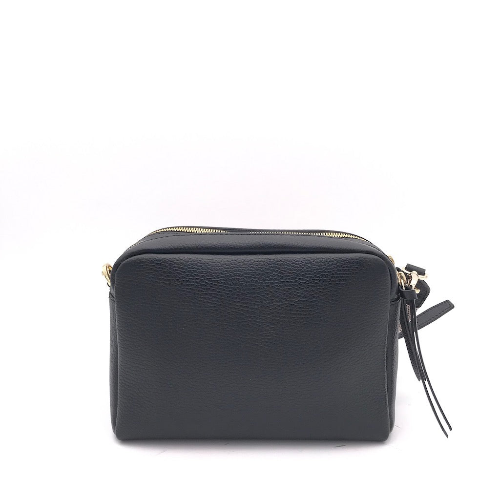 Zulian Calzature Borsa a tracolla Joy nera Qualità