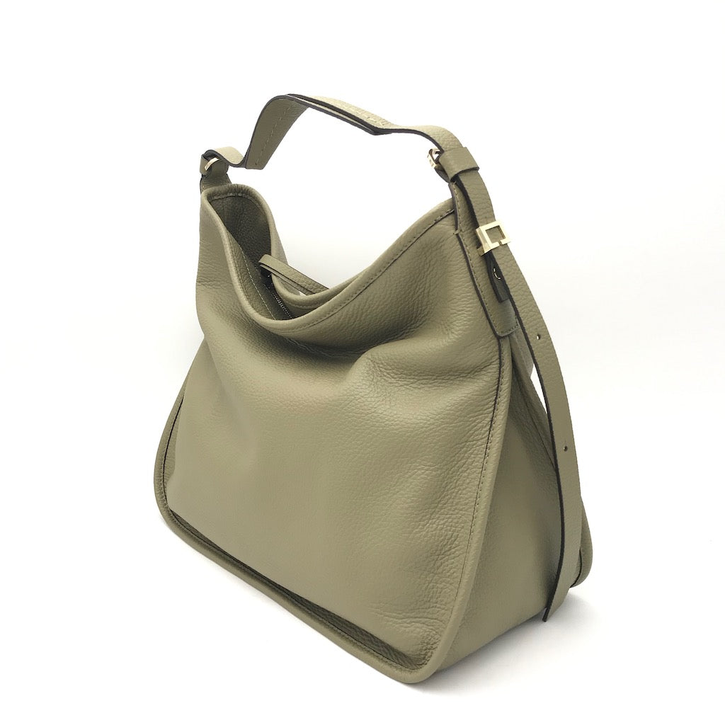 Zulian Calzature Borsa Marisol verde Vendita
