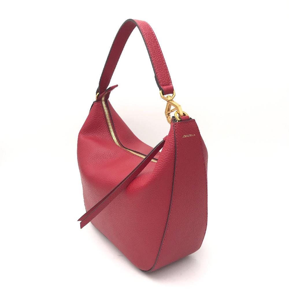 Zulian Calzature Borsa a spalla Luna rossa Spedizione Gratuita