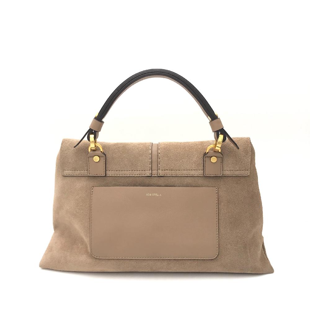 Zulian Calzature Borsa Kendall camoscio visone Qualità Garantita