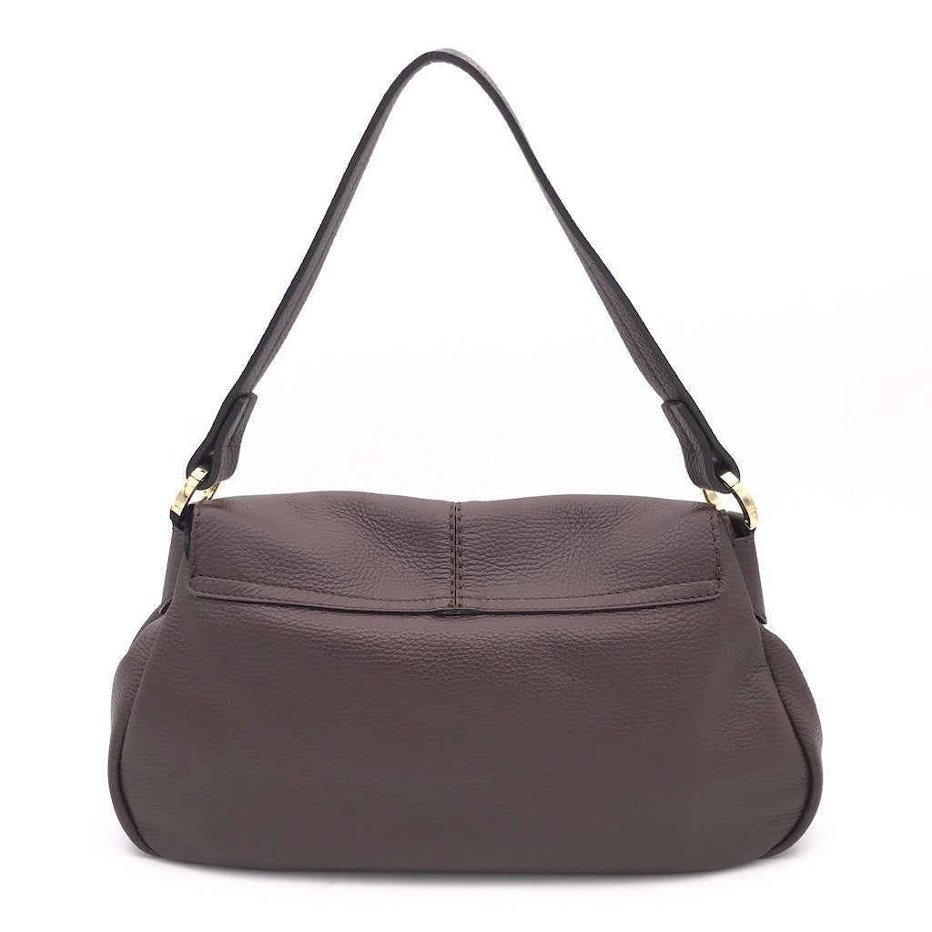 Zulian Calzature Borsa Clea marrone Consegna Veloce