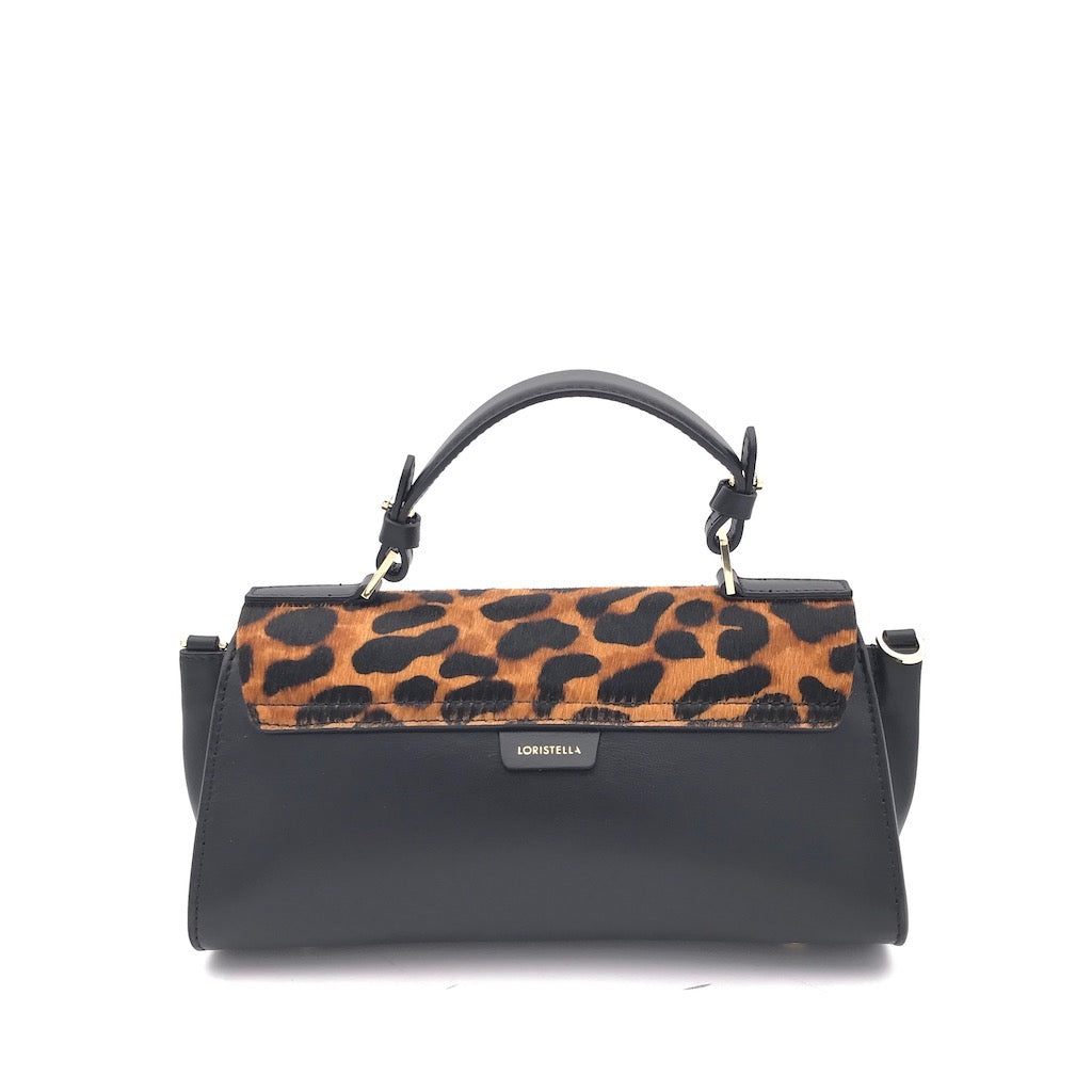 Zulian Calzature Borsa Beth leo nera Fino Al -60%