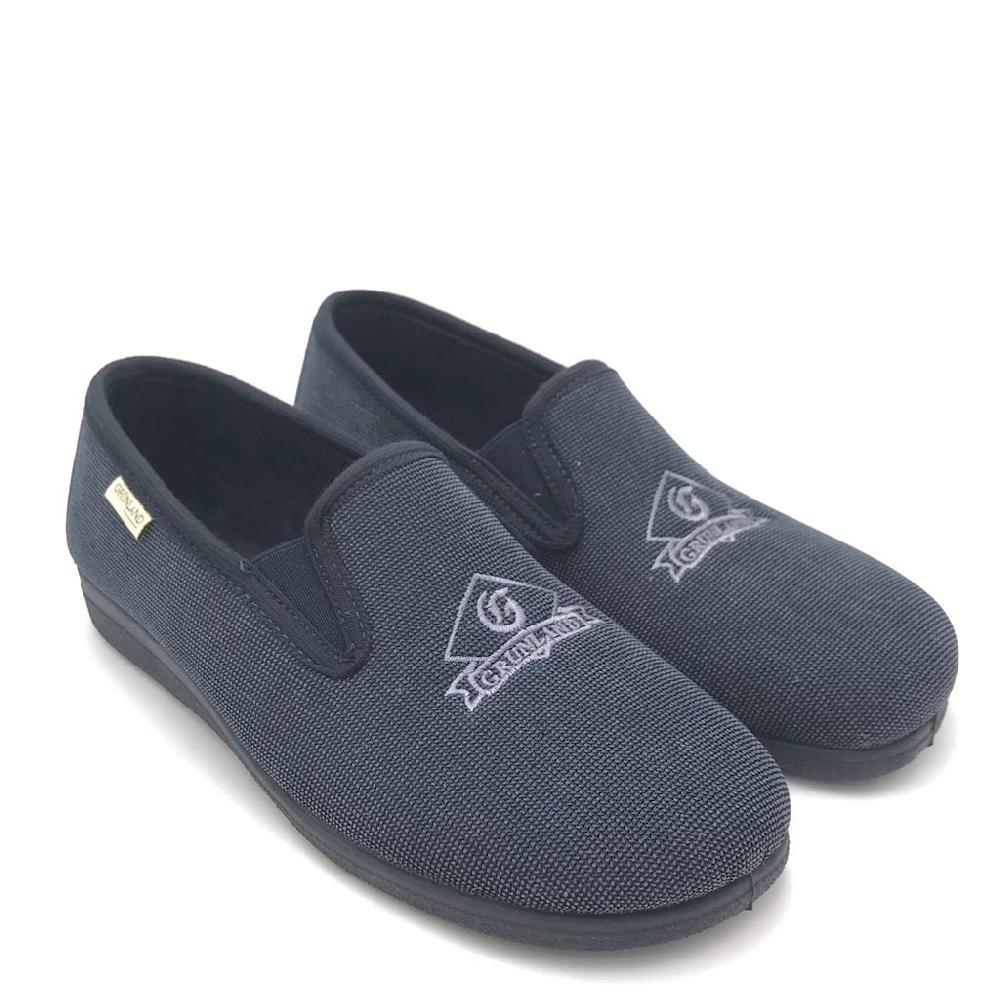 Zulian Calzature Pantofola Ezio blu Shopping Online